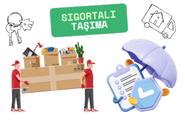 Kelebek Lojistik, Avrupa’ya Sigortalı Ev Taşıma Hizmetini Başlattı