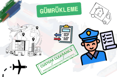 Kelebek Lojistik, Uluslararası Taşıma Sürecinde Gümrükleme Hizmeti Sunuyor !